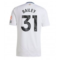 Aston Villa Leon Bailey #31 Bortedrakt 2024-25 Kortermet